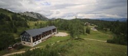 Archiv Foto Webcam Haus Alpin auf der Tauplitz 15:00
