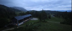 Archiv Foto Webcam Haus Alpin auf der Tauplitz 19:00