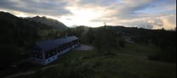 Archiv Foto Webcam Haus Alpin auf der Tauplitz 05:00