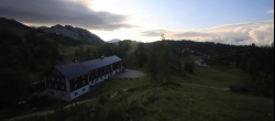 Archiv Foto Webcam Haus Alpin auf der Tauplitz 06:00