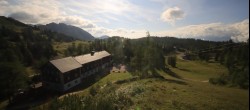 Archiv Foto Webcam Haus Alpin auf der Tauplitz 07:00