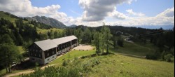 Archiv Foto Webcam Haus Alpin auf der Tauplitz 09:00