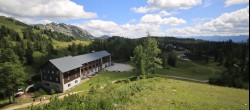 Archiv Foto Webcam Haus Alpin auf der Tauplitz 11:00