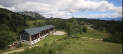 Archiv Foto Webcam Haus Alpin auf der Tauplitz 13:00