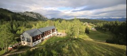 Archiv Foto Webcam Haus Alpin auf der Tauplitz 17:00