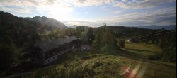 Archiv Foto Webcam Haus Alpin auf der Tauplitz 06:00