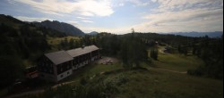 Archiv Foto Webcam Haus Alpin auf der Tauplitz 07:00