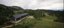 Archiv Foto Webcam Haus Alpin auf der Tauplitz 09:00