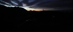 Archiv Foto Webcam Haus Alpin auf der Tauplitz 03:00