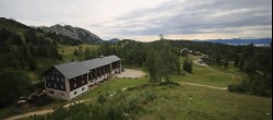 Archiv Foto Webcam Haus Alpin auf der Tauplitz 09:00