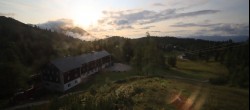 Archiv Foto Webcam Haus Alpin auf der Tauplitz 06:00