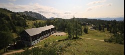 Archiv Foto Webcam Haus Alpin auf der Tauplitz 09:00