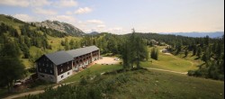 Archiv Foto Webcam Haus Alpin auf der Tauplitz 11:00