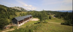 Archiv Foto Webcam Haus Alpin auf der Tauplitz 13:00