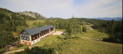 Archiv Foto Webcam Haus Alpin auf der Tauplitz 15:00