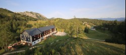 Archiv Foto Webcam Haus Alpin auf der Tauplitz 17:00