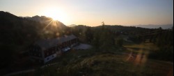 Archiv Foto Webcam Haus Alpin auf der Tauplitz 05:00