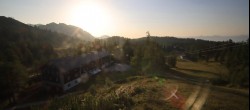 Archiv Foto Webcam Haus Alpin auf der Tauplitz 06:00