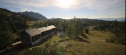 Archiv Foto Webcam Haus Alpin auf der Tauplitz 07:00