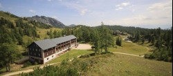 Archiv Foto Webcam Haus Alpin auf der Tauplitz 11:00