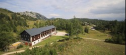 Archiv Foto Webcam Haus Alpin auf der Tauplitz 13:00
