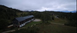 Archiv Foto Webcam Haus Alpin auf der Tauplitz 05:00