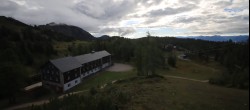 Archiv Foto Webcam Haus Alpin auf der Tauplitz 08:00