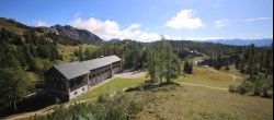 Archiv Foto Webcam Haus Alpin auf der Tauplitz 09:00