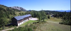 Archiv Foto Webcam Haus Alpin auf der Tauplitz 11:00