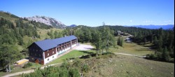 Archiv Foto Webcam Haus Alpin auf der Tauplitz 13:00