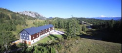 Archiv Foto Webcam Haus Alpin auf der Tauplitz 15:00