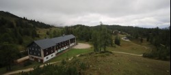 Archiv Foto Webcam Haus Alpin auf der Tauplitz 08:00
