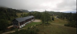 Archiv Foto Webcam Haus Alpin auf der Tauplitz 09:00