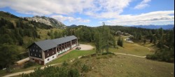 Archiv Foto Webcam Haus Alpin auf der Tauplitz 11:00