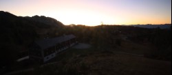 Archiv Foto Webcam Haus Alpin auf der Tauplitz 05:00