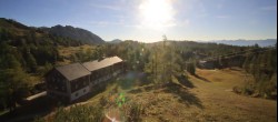 Archiv Foto Webcam Haus Alpin auf der Tauplitz 07:00