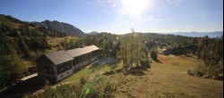 Archiv Foto Webcam Haus Alpin auf der Tauplitz 08:00