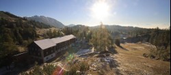 Archiv Foto Webcam Haus Alpin auf der Tauplitz 07:00
