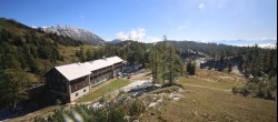 Archiv Foto Webcam Haus Alpin auf der Tauplitz 09:00