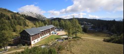 Archiv Foto Webcam Haus Alpin auf der Tauplitz 11:00