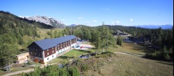 Archiv Foto Webcam Haus Alpin auf der Tauplitz 13:00