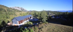 Archiv Foto Webcam Haus Alpin auf der Tauplitz 15:00