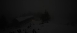 Archiv Foto Webcam Haus Alpin auf der Tauplitz 01:00