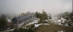 Archiv Foto Webcam Haus Alpin auf der Tauplitz 09:00