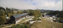 Archiv Foto Webcam Haus Alpin auf der Tauplitz 11:00