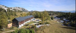 Archiv Foto Webcam Haus Alpin auf der Tauplitz 13:00
