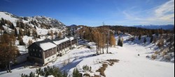 Archiv Foto Webcam Haus Alpin auf der Tauplitz 09:00