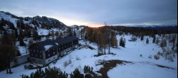 Archiv Foto Webcam Haus Alpin auf der Tauplitz 05:00