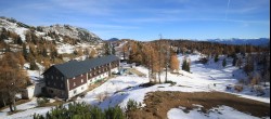 Archiv Foto Webcam Haus Alpin auf der Tauplitz 11:00