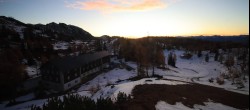 Archiv Foto Webcam Haus Alpin auf der Tauplitz 05:00
